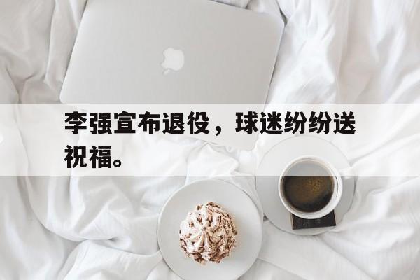 爱游戏网页版登录界面-李强宣布退役，球迷纷纷送祝福。
