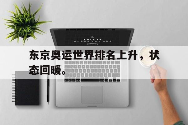 爱游戏网页版登录界面-东京奥运世界排名上升，状态回暖。