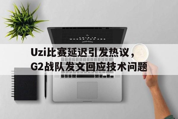 爱游戏网页版登录界面-Uzi比赛延迟引发热议，G2战队发文回应技术问题