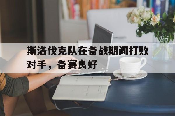 爱游戏网页版登录界面-斯洛伐克队在备战期间打败对手，备赛良好