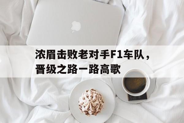爱游戏网页版入口-浓眉击败老对手F1车队，晋级之路一路高歌